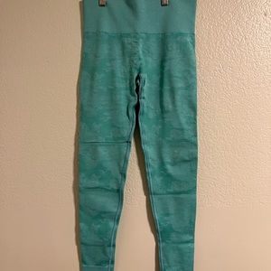 Gymshark Adapt Camo Seamless Leggings